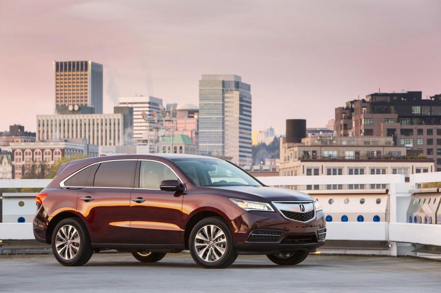  Acura MDX (YD3) 2013 года  (NA) (фото 66 из 244)